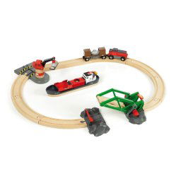 Set trenulet port BRIO
