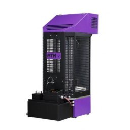 Incalzitor cu ulei ars MTM17-33 , putere maxima 33 kW , cu Micro-controller incorporat si control termostatic al pompei