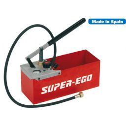 Pompa de testare presiune in instalatii 120 Bar Super Ego By Rothenberger , cod SE1000001903
