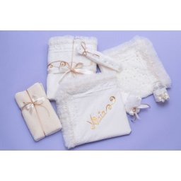 Trusou botez Ivory Touch
