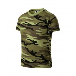 Tricou pentru copii Camouflage