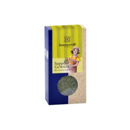 Condiment amestec pentru supe eco 25gr SONNENTOR