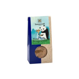 Condiment amestec mirodenii orez a la mrs.wong eco 40gr SONNENTOR