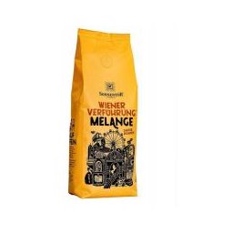 Cafea ispita vieneza melange boabe eco 500gr SONNENTOR