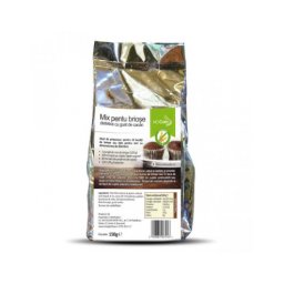 Mix pentru briose dietetice cu gust de cacao 150gr NO CARB