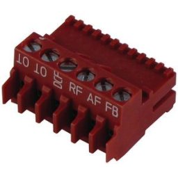 VAILLANT, Mufa 6 Pini, Pentru Senzor Exterior VRC693