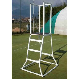 Scaun arbitru volei din aluminiu