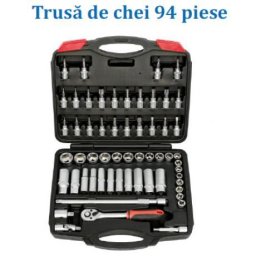 SEH000900 Trusa de chei 94 piese Super Ego by ROTHENBERGER