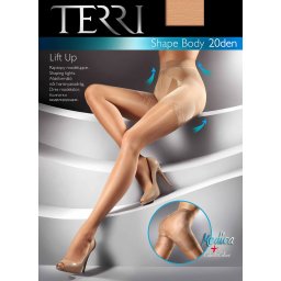 Ciorapi modelatori Terri Shape Body Lift-Up 20 den