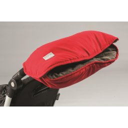 Manusi pentru carucior Red/Dark Grey