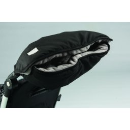 Manusi pentru carucior Black/Grey
