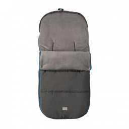 Sac de iarna Dark Grey/Grey