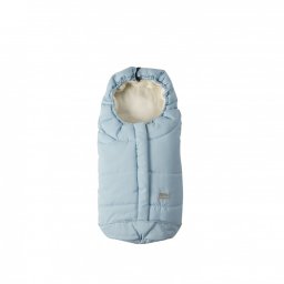 Sac de iarna City Light blue/Beige