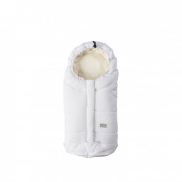 Sac de iarna City White/Beige