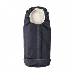 Sac de iarna Junior Ovals blue/Beige