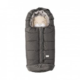 Sac de iarna Junior Cat Melange black/Grey