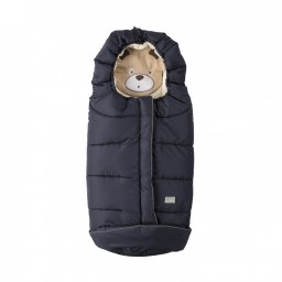 Sac de iarna Junior Bear blue/Beige