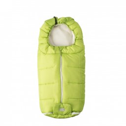 Sac de iarna Essential Lime/Beige