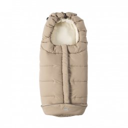 Sac de iarna City Junior Nature beige