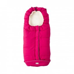 Sac de iarna City Junior Purple Rose/Beige