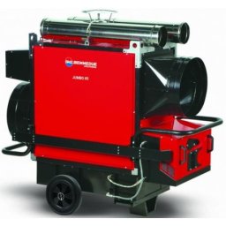 Generator de aer cald JUMBO 85 M Biemmedue fara arzator , putere 85.62 kW , cod 02AG121