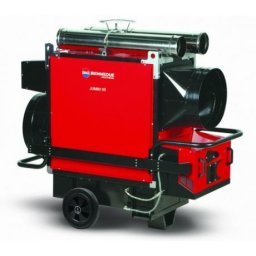JUMBO 235 T Biemmedue Generator de aer cald fara arzator , 230 V ,putere 235.72 kW , cod 02AG163