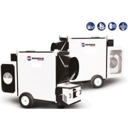 TITAN 145 M Generator de aer cald fara arzator Biemmedue , putere cod 144.72 kW , 02AG171