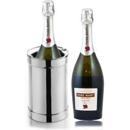 Frapiera Silver Chinelli - Made in Italy Rose Mary