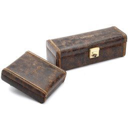 Cadou Cubano Lux - Cutie 4 ceasuri Cutie Butoni by Friederich - Made in Germany - personalizabil