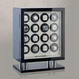 Watch Winder Collector 16 by Heisse Sohne - Made in Germany