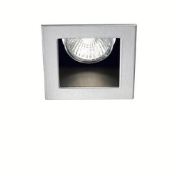 Spot Incastrat FUNKY ALLUMINIO 083223