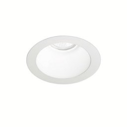 Spot Incastrat SAMBA FI1 ROUND BIG GESSO 139012