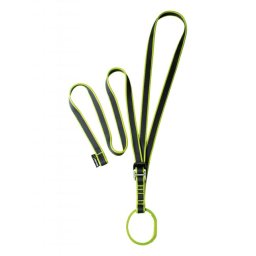 EDELRID ADJUSTABLE BELAY STATION - Chinga regrupare reglabila