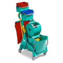 Carucior pentru curatenie Nick Plus 90