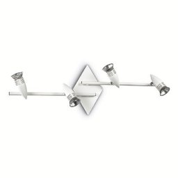 Lustra ALFA PB4 BIANCO 122731
