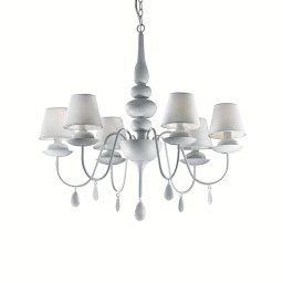 Candelabru BLANCHE SP6 BIANCO 035581