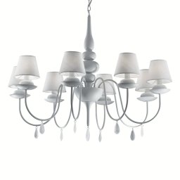 Candelabru BLANCHE SP8 BIANCO 035574
