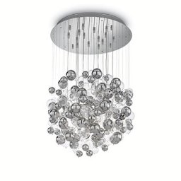 Lustra BOLLICINE SP14 CROMO 093024