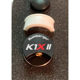 RUMBERGER K1X II Doza / Microfon saxofon/clarinet SET cu cablu Shure sau Sennheiser