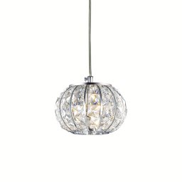 Lustra CALYPSO SP1 CROMO 044187