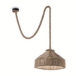 Lustra CANAPA SP1 CORDA 134833