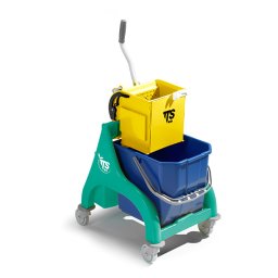 Carucior pentru curatenie Nick 15Litri