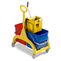 Carucior curatenie profesional Nick 30Lt