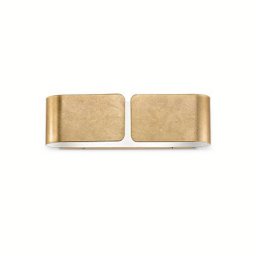 Aplica CLIP AP2 MINI ORO 091129