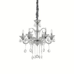 Candelabru COLOSSAL SP6 TRANSPARENTE 114194