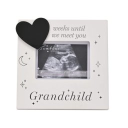 Bambino by Juliana - Rama foto cu creta days until we meet you Grandchild