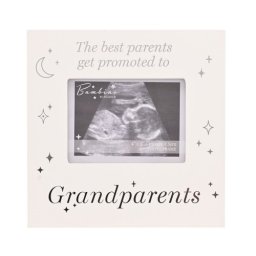 Bambino by Juliana - Rama pentru pastrarea ecografiei Grandparents