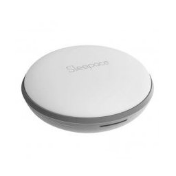 Dispozitiv de adormire si monitorizare a somnului Sleepace Dot B501, Sistem sonor, Compatibil cu iOS si Android
