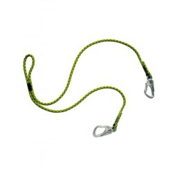 Lonja profesionala EDELRID Y-FIX cu 2 carabiniere