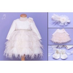 Set botez ivoire Innocence
